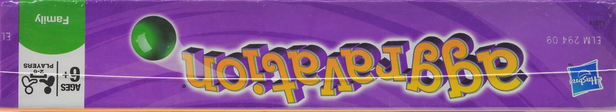 aggravation board game walmart