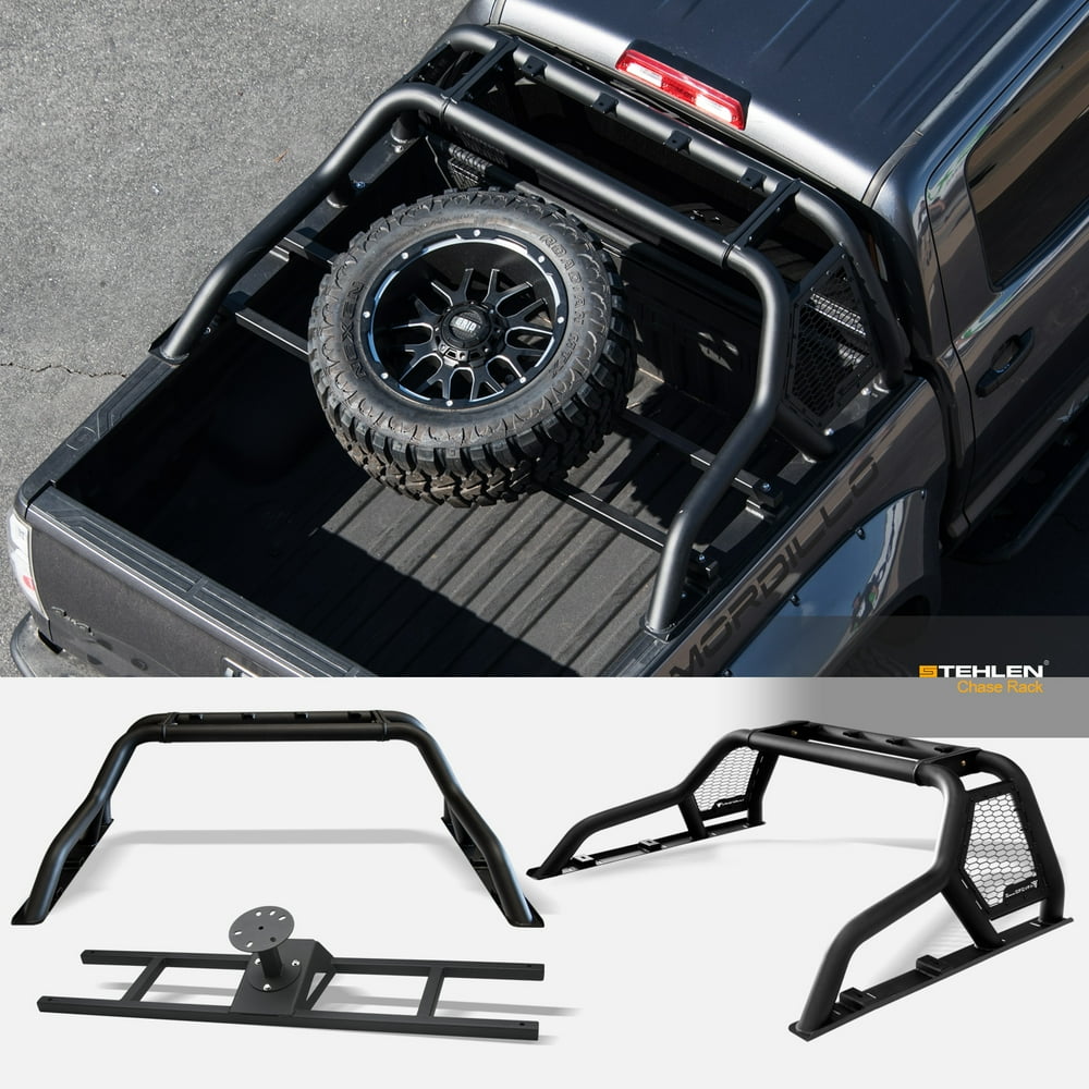 Armordillo 642167818793 For Full Size Trucks CR1 Chase Rack Truck Bed