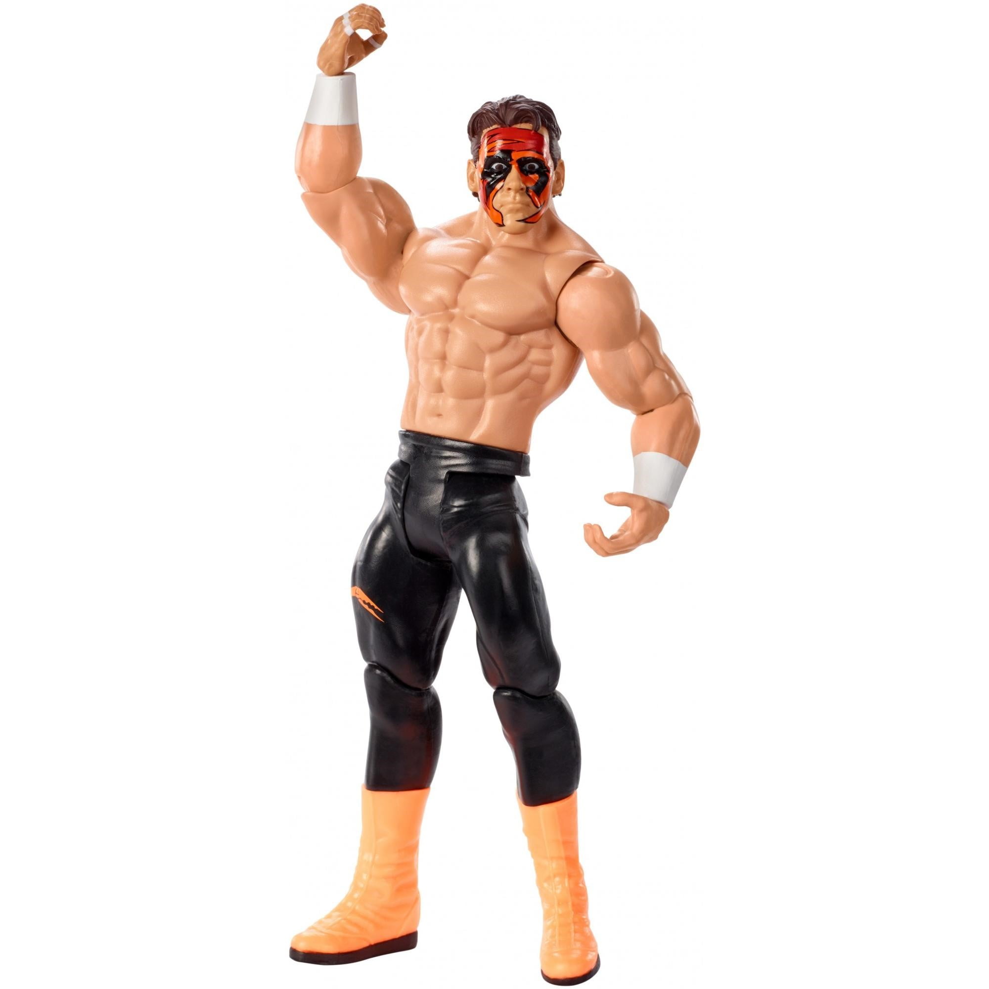 wwe basic series 2016 then now forever ultimate warrior and sting action figures