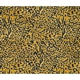 thumbnail image 4 of oneOone Cotton Flex Orange Fabric Animal Skin Sewing Craft Projects Fabric Prints By Yard 40 Inch Wide-ZB2, 4 of 4