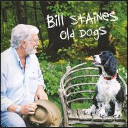 Pre-Owned Old Dogs (CD 0033651020820) by Bill Staines
