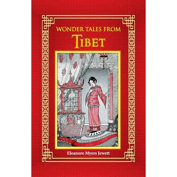 Wonder Tales from Tibet, (Paperback)