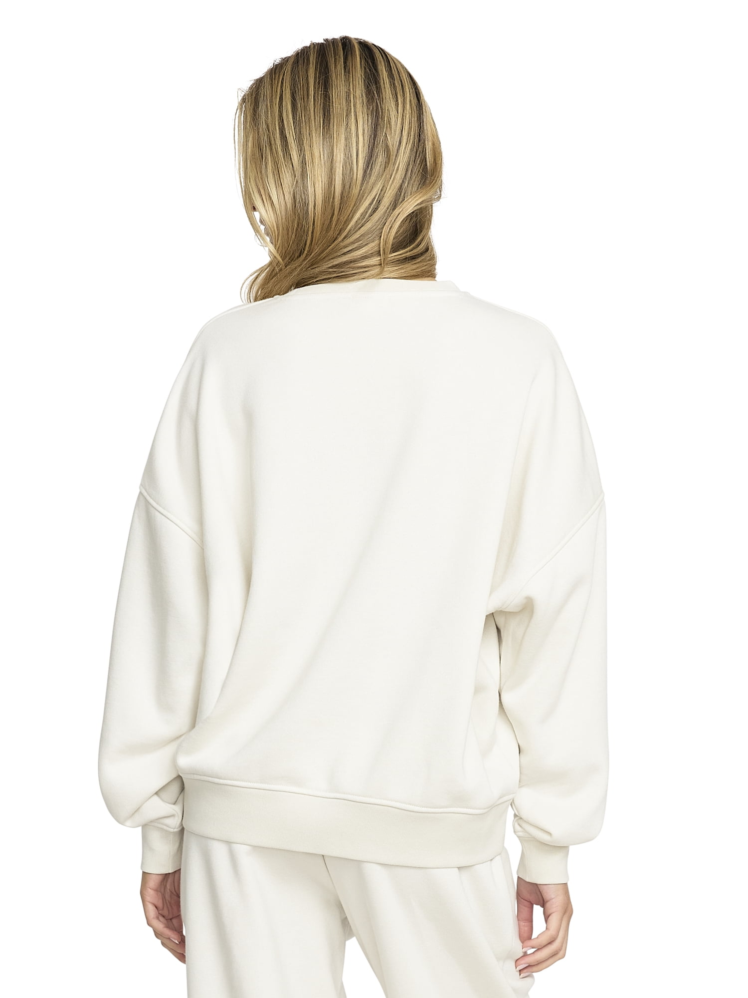 Mills by Millie Bobby Brown Women's Graphic Crewneck Sweatshirt, Sizes XXS-XXXL