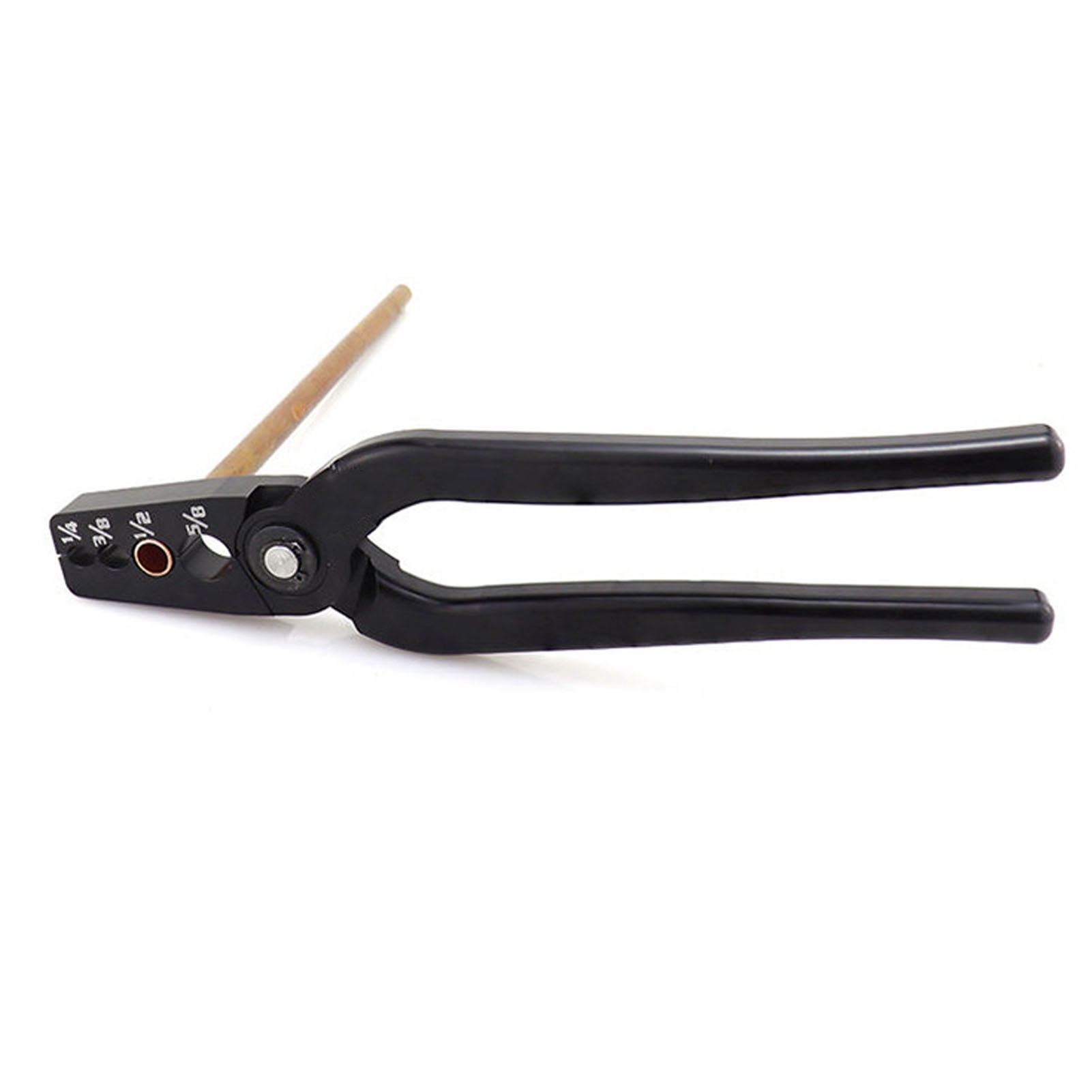 Copper Tube Repair Plier 1/4 in - 5/8 in for Aluminum Stainless Steel and Thin Walled Iron Pipe