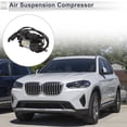 thumbnail image 2 of Compresor de suspensión de aire Unique Bargains para Ram 1500 2013-2018 Compresor de aire No.4877128AB Metal Plástico 1 Pc, 2 of 6