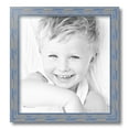 thumbnail image 2 of ArtToFrames 15x16 inch Blue Picture Frame, Blue Wood Poster Frame (4377), 2 of 8