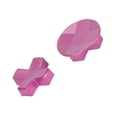 thumbnail image 3 of Replacement Metal Faceted & Standard Thumbsticks D-Pad Buttons for Xbox One Elite Elite Series 2, Purple, 3 of 5