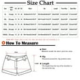 thumbnail image 2 of Hvyesh Women's Plus Size Yoga Leggings Butt Lify High Waist Shorts Under Dresses Mid Thigh Leggings Pants, 2 of 6