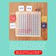 thumbnail image 5 of Juguetes de matemáticas de madera Tablero de multiplicación suave Montessori seguro para regalos preescolares Tmvgtek libre de BPA, 5 of 9