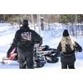 thumbnail image 2 of Mens Big and Tall Polaris Snowmobile Jacket Live the Sled Life, 2 of 6