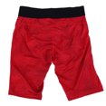 thumbnail image 2 of ATTOE Leggings de Basketball pour Hommes Compression Entraînement Physique Gym Short de Sport (Rouge m)-0814, 2 of 5