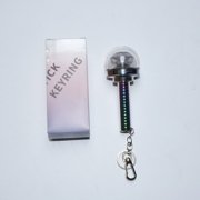 Kpop Idol Seventeen Mini Lightstick Key Ring Glow Stick سلاسل المفاتيح لهدية قيراط