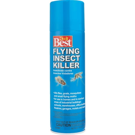 Do it Best Flying Insect Killer (Best Bug Spray For Outside Home)