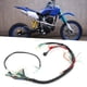 thumbnail image 5 of Arnés De Cableado De Arranque Eléctrico Arnés De Cableado De Arranque Arnés De Cableado De Encendido Telar Arnés De Cableado Del Motor De Arranque Accesorio Del Sistema De ANGGREK Ignition System Accessory, 5 of 8