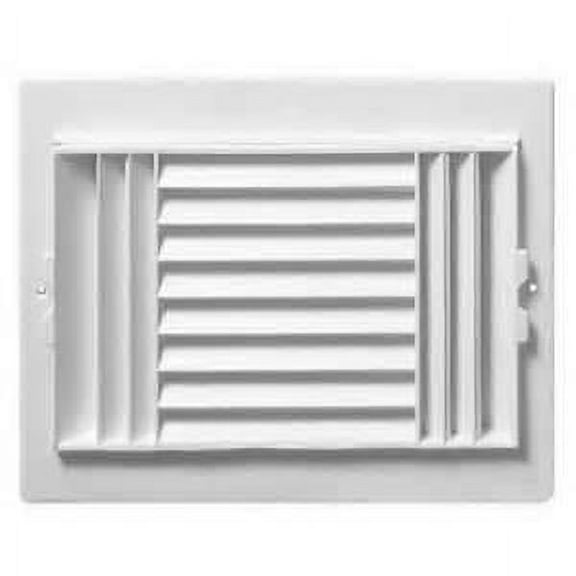 Pepco TSC146 - 3 Way Plastic Supply Register (TSC146)