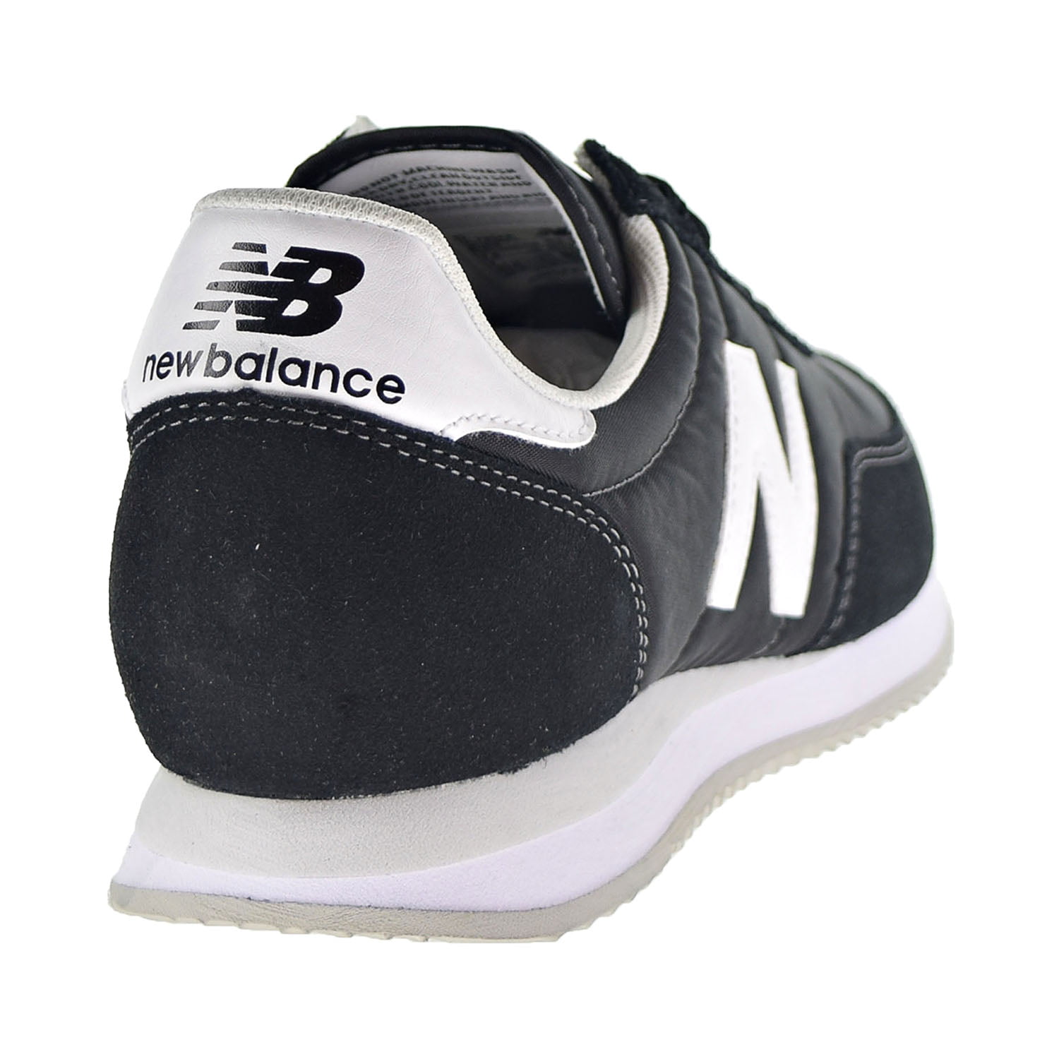 Perdido Elevado Apéndice New Balance Classics 720 V1 Men's Shoes Black/White ul720-aa - Walmart.com