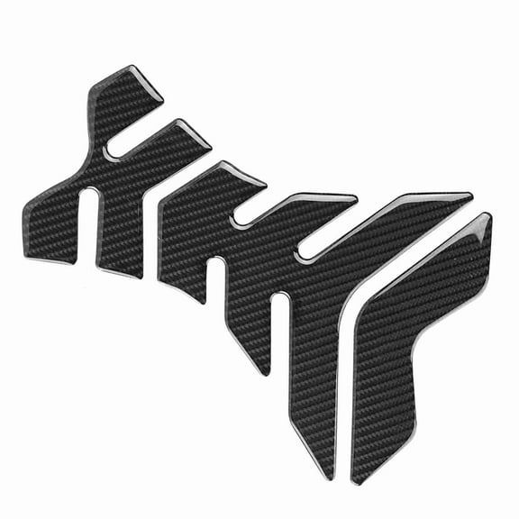 Fuel Tank Protector, Sticker Suzuki Decal Carbon Fiber Pad Oil Gas for Car