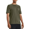 thumbnail image 3 of Under Armour Men's Freedom Amp 2 Tee (Marine Od Green/Black, S), 3 of 3