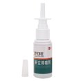 thumbnail image 1 of Spray Para Detener El Ronquido, Aerosoles Nasales Antirronquidos Ligeros De 40ML, Mini Práctico Y Eficaz Para El Hogar De La Familia De La Nariz Del Hogar ANGGREK Snore Relief Spray, 1 of 8