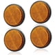 thumbnail image 1 of 4 reflectores laterales ojo de gato para remolque, reflector naranja autoadhesivo con certificado E, redondos de 55 mm para remolques, camiones, coches, caravanas., 1 of 8