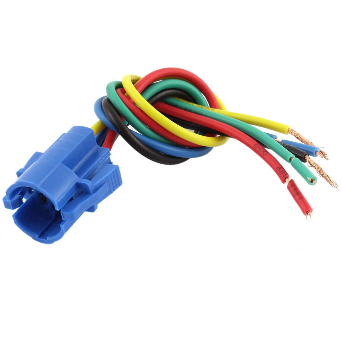 unique bargains car 16mm socket plug 5 pin wire harness for metal switch on off button 5 Pin Wire Harness Kia Home Link