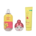 thumbnail image 3 of Set Benetton Sisterland Yellow Peony 2Pzs, 3 of 3