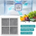 thumbnail image 2 of 5 Packs Refrigerator Air Filter For Lg Lt120f,replacement Fresh Air Filter Replacement Parts, 2 of 2