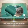 thumbnail image 5 of 13'x8' Retractable Patio Awning with Manual Crank, Durable Outdoor Awning for Deck, Yard, or Garden Shade, 5 of 11