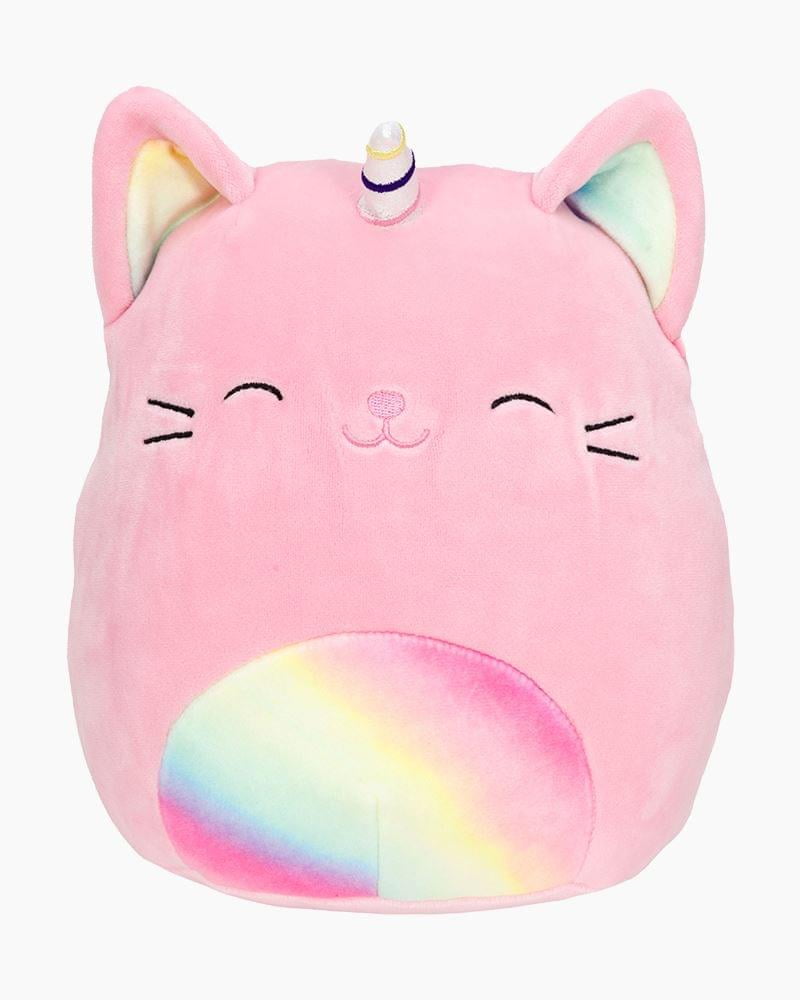 NWT Squishmallow 12” Pink Caticorn Sabrina Kellytoy NEW Stuffed Animal Exclusive