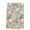 Light Green Light Pink, variant on White Pink Flower Kitchen Towels Set of 1, Shabby Chic Spring Vintage Leaf Green Absorbent Dish Towels for Kitchen, Microfiber Hand Towel, Quick Drying Tea Towel for Cleaning Decorative Dishcloths