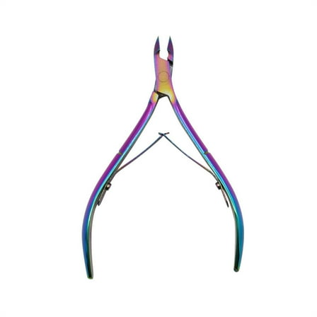 Cuticle Nipper Scissors Stainless Steel Manicure Colorful Dead Skin Remover Pedicure EagleBeak