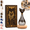 Black+base+color box, variant on Cat Storm Glass Weather Predictor Bottle, Egyptian Cat Weather Forecaster with Wooden Base, Crystal Barometer Weather Station, Decorative Glass Weather Glass for Home Office Desk Gift