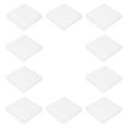 thumbnail image 3 of Miangastore 10 Pcs Earring Container Jewelry Organizer Case Transparent for Home Organization, 3 of 8