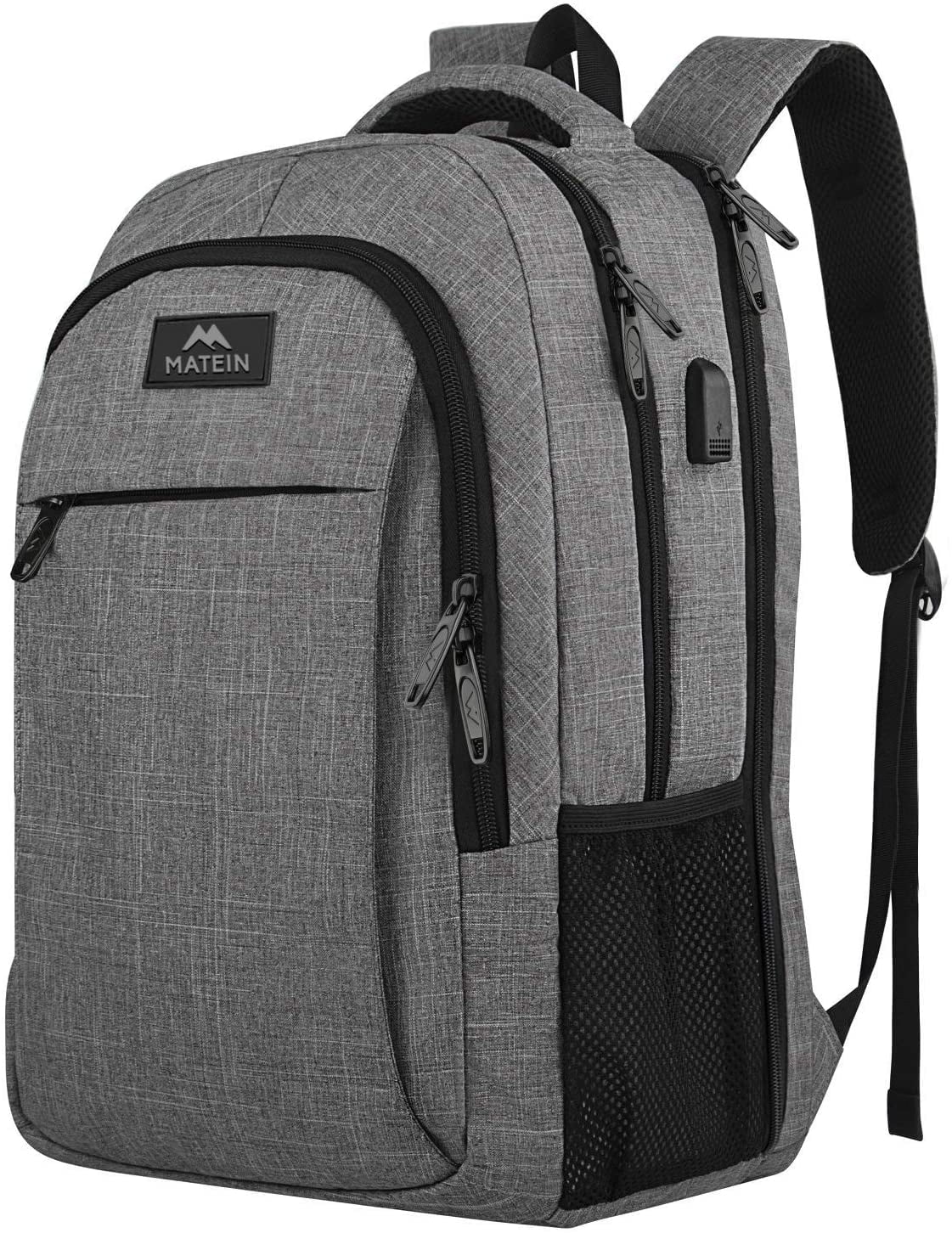 Matein Anti Theft Travel Laptop Backpack 17 inch Bahrain Ubuy