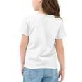 thumbnail image 3 of Birthday Princess Cotton T-Shirt for Girls - Soft, Breathable & Durable with "Cousin of the Birthday Princess" Design, Round Neck, Machine Washable - Perfect Gift for Birthday Celebrati, 3 of 4