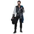 thumbnail image 2 of Deluxe Musketeer Men's Halloween Costume, 2 of 3