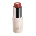 thumbnail image 2 of Two Color Sandwich Blusher Stick Natural Three Dime Nsional Brightening Lip And Cheek D Ual Use Pearl Colored Rouge Powder Blusher, Makeup White Blusher, 2 of 9