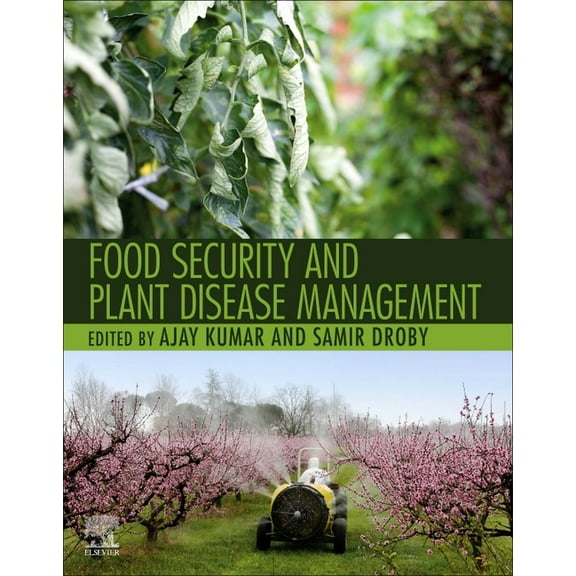 Food Security and Plant Disease Management, (Paperback)