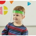 thumbnail image 5 of Learning Resources Children's Face Shields, Pack of 5, 5 of 6