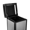 thumbnail image 3 of Alpine Industries Poubelle Robuste 40 Gal. Tout Temps, Acier Inoxydable, 3 of 6