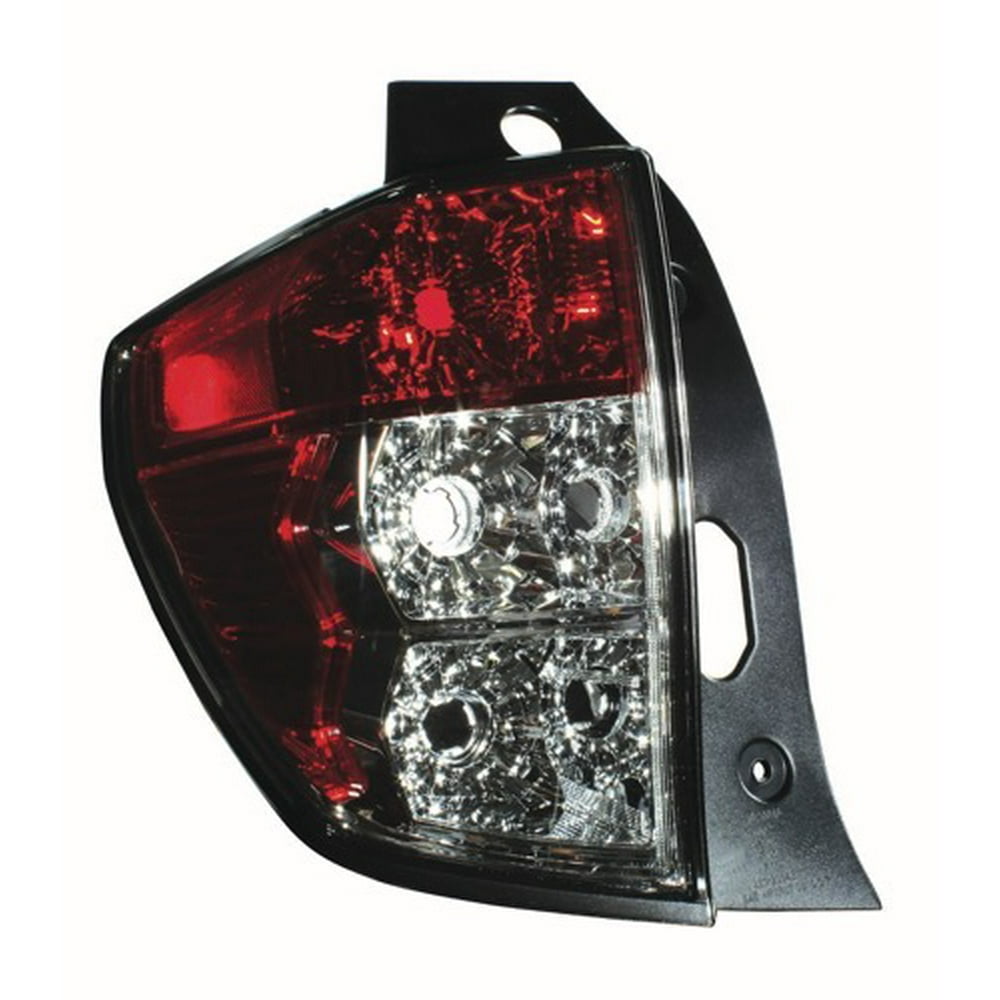 GoParts OE Replacement for 2009 2013 Subaru Forester Rear Tail Light