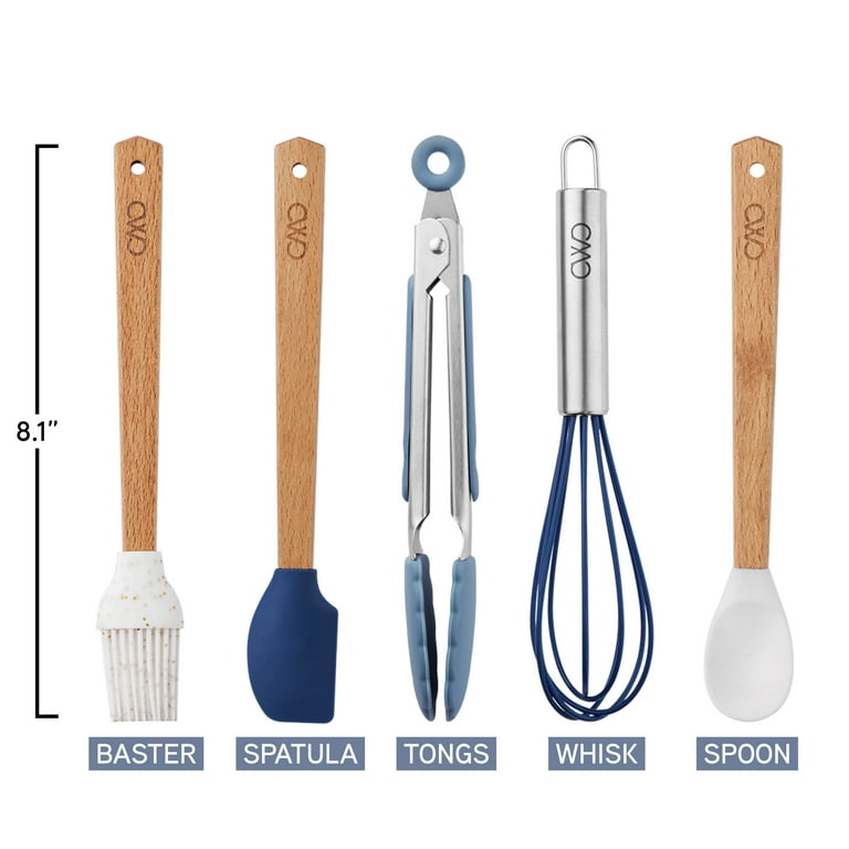 Cobb 5-Piece Utensil Set