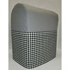 Black & White Checked Cover Compatible with Kitchenaid Stand Mixer by Penny's Needful Things (Artisan Mini 3.5-Qt Tilt-Head Mixer, Gray)