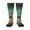 1 Black, variant on Xecao Space Adventurer Cat Print Compression Socks for Both Men And Women for Running, Travel, Flight, Nurse