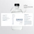 thumbnail image 4 of Dimethyl Sulfoxide (DMSO) 99.95% Pure Liquid | 4 oz. DMSO Non-diluted | Undiluted & Odorless, Contained in Premium Glass Bottle, 4 of 5