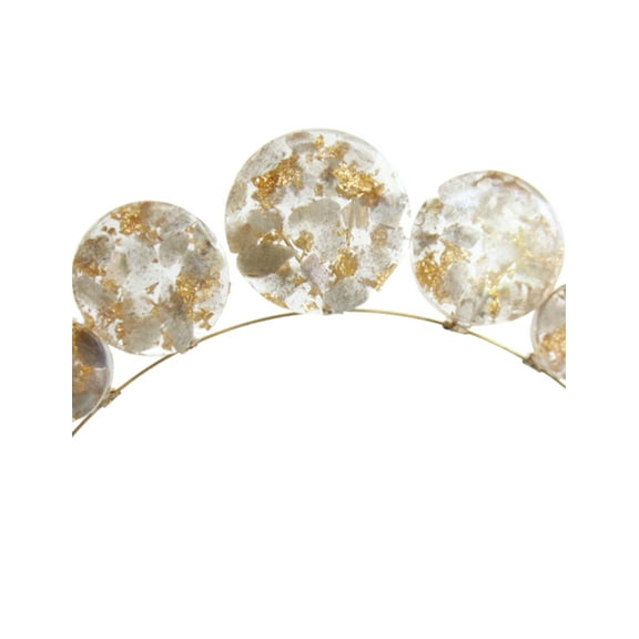Luna Metal Crown