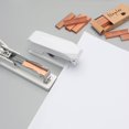 thumbnail image 4 of Rose Gold Staples for Desk Stapler, Colored Staple Refill, 1000 Per Pack, Total 3 Pack, 4 of 4