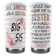 thumbnail image 1 of Taza de hielo de 20 oz con patrón personalizado, taza para automóvil de 20 oz, acero inoxidable 304, taza térmica versátil, 1 of 5