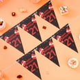 thumbnail image 3 of 3 Pack 21st Happy Birthday Bunting Banner, 36 Pieces Triangle Flag Red and Black, 21st Birthday Decoration, Birthday Pennant Banner for Men Women, Birthday Anniversary Theme Party Supplies, 3 of 7