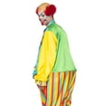 thumbnail image 2 of Leg Avenue Men's Circus Clown Costume, 2 of 5